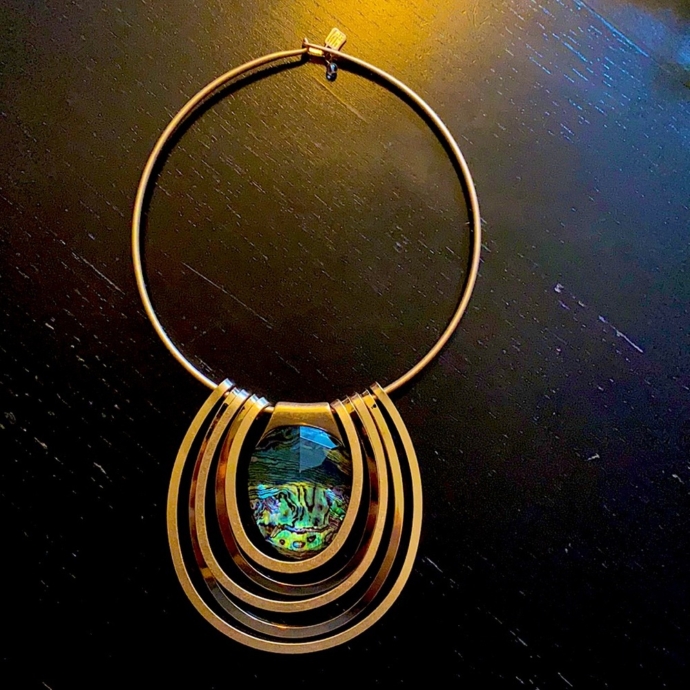 Rover Lee Morris Necklace